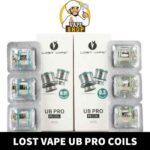 LOST VAPE UB Pro Replacement Coils
