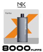 MASKKING Apex Disposable 8000 Puffs Rechargeable Vape in Dubai, UAE - Image 9
