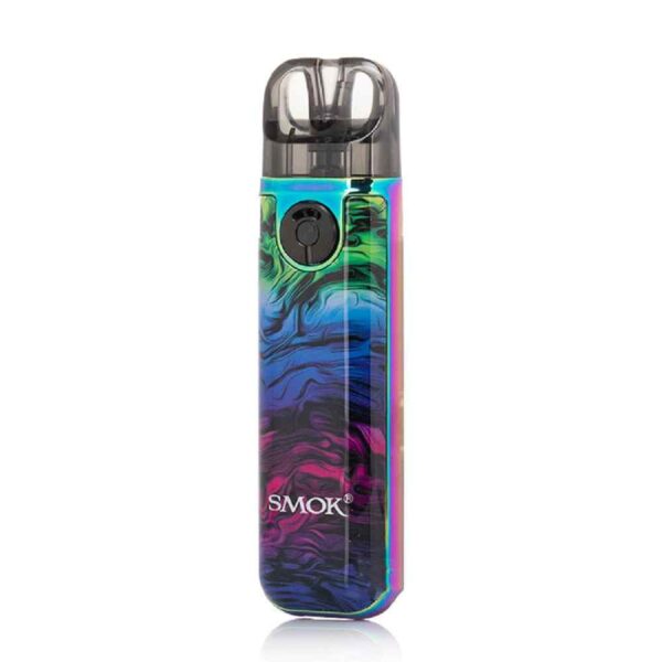 SMOK Novo 4 Mini Kit 900mAh Pod System 25W Vape kit in Dubai, UAE - Image 4