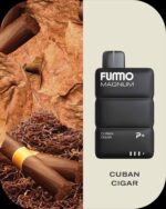 FUMMO Magnum 8000 Puffs 2% Nicotine Disposable Vape in Dubai - Image 13