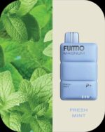 FUMMO Magnum 8000 Puffs 2% Nicotine Disposable Vape in Dubai - Image 12