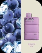 FUMMO Magnum 8000 Puffs 2% Nicotine Disposable Vape in Dubai - Image 11