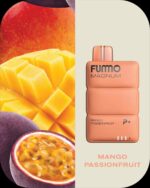FUMMO Magnum 8000 Puffs 2% Nicotine Disposable Vape in Dubai - Image 10