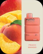 FUMMO Magnum 8000 Puffs 2% Nicotine Disposable Vape in Dubai - Image 8