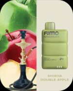FUMMO Magnum 8000 Puffs 2% Nicotine Disposable Vape in Dubai - Image 7