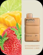 FUMMO Magnum 8000 Puffs 2% Nicotine Disposable Vape in Dubai - Image 6