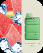 FUMMO Magnum 8000 Puffs 2% Nicotine Disposable Vape in Dubai - Image 3