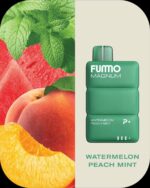 FUMMO Magnum 8000 Puffs 2% Nicotine Disposable Vape in Dubai - Image 2