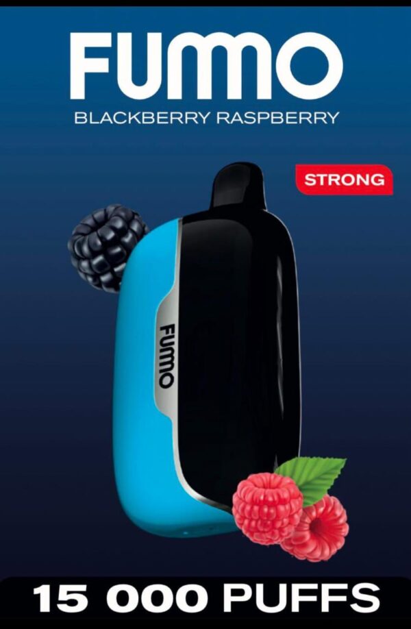 Fummo Power 15000 Puffs 20mg Nicotine None Rechargeable - Image 14