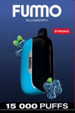 Fummo Power 15000 Puffs 20mg Nicotine None Rechargeable - Image 16