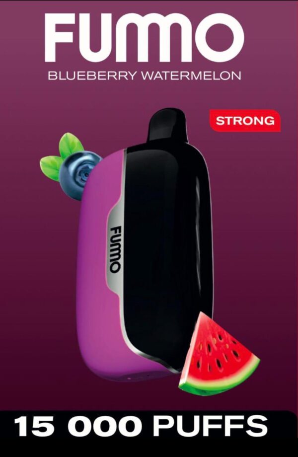 Fummo Power 15000 Puffs 20mg Nicotine None Rechargeable - Image 15