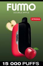 Fummo Power 15000 Puffs 20mg Nicotine None Rechargeable - Image 3
