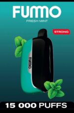 Fummo Power 15000 Puffs 20mg Nicotine None Rechargeable - Image 4