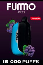 Fummo Power 15000 Puffs 20mg Nicotine None Rechargeable - Image 5
