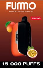 Fummo Power 15000 Puffs 20mg Nicotine None Rechargeable - Image 7