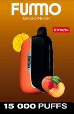 Fummo Power 15000 Puffs 20mg Nicotine None Rechargeable - Image 8