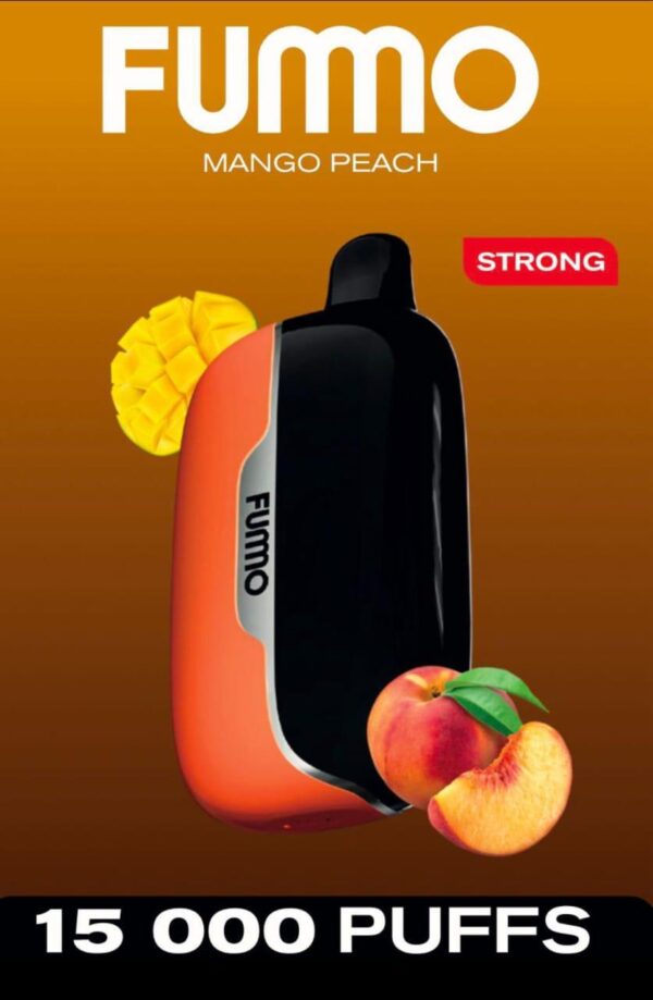 Fummo Power 15000 Puffs 20mg Nicotine None Rechargeable - Image 8
