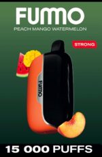 Fummo Power 15000 Puffs 20mg Nicotine None Rechargeable - Image 10