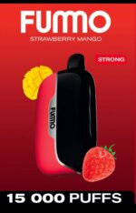 Fummo Power 15000 Puffs 20mg Nicotine None Rechargeable - Image 11
