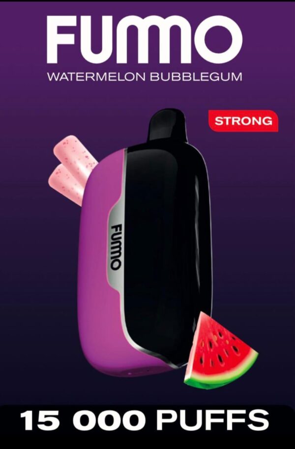 Fummo Power 15000 Puffs 20mg Nicotine None Rechargeable - Image 12