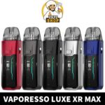 Vaporesso Luxe XR Max Pod Kit 2800mAh 80W Pod System in Dubai, UAE - Image 2