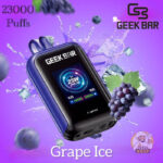 GEEKBAR Watt 23000 Puffs 50mg Nicotine - Image 10
