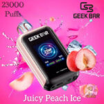 GEEKBAR Watt 23000 Puffs 50mg Nicotine - Image 8