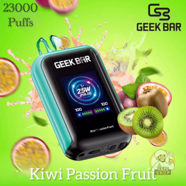 GEEKBAR Watt 23000 Puffs 50mg Nicotine - Image 7
