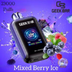 GEEKBAR Watt 23000 Puffs 50mg Nicotine - Image 6