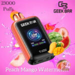 GEEKBAR Watt 23000 Puffs 50mg Nicotine - Image 5
