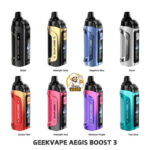 GEEKVAPE Aegis Boost 3 Pod System - Image 2