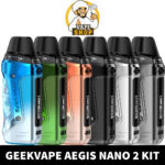 GEEKVAPE Aegis Nano 2 Kit (AN 2) 1100mAh