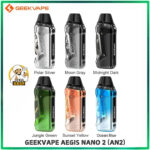 GEEKVAPE Aegis Nano 2 Kit (AN 2) 1100mAh - Image 2