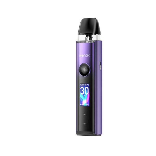 GEEKVAPE Wenax Q Pro Pod System 30W Vape Kit in Dubai - Image 7