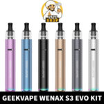 GEEKVAPE Wenax S3 Evo Pod System