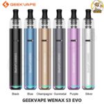 GEEKVAPE Wenax S3 Evo Pod System - Image 2