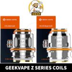 GEEKVAPE Z Series Coils 0.15ohm, 0.2 ohm, 0.25ohm, 0.4ohm Mesh Replacement Coils in Dubai, UAE - 5PCS