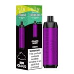 Crown bar al fakher 8000 puffs 0.5MG Nicotine - Image 15