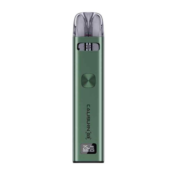 UWELL Caliburn G3 Kit 25W Pod System 9000mAh Vape Kit in Dubai, UAE - Image 5