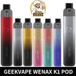GeekVape Wenax K1 600mAh Pod System In Dubai - Image 2