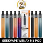 GeekVape Wenax M1 800mah Pod System In Dubai - Image 2