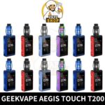 Geekvape Aegis Touch T200 Pod System In Dubai - Image 2