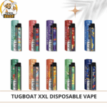 Tugboat XXL 2500 Puffs disposable vape shop in dubai - Image 3