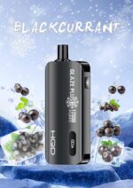 HQD Glaze Plus 12000 Puffs 50MG Nicotine Dual Mesh Coil Disposable - Image 9