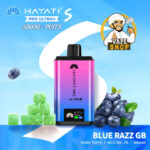 Hayati pro ultra plus 50000 puffs 20MG nicotine - Image 4