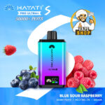 Hayati pro ultra plus 50000 puffs 20MG nicotine - Image 5