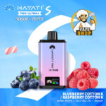 Hayati pro ultra plus 50000 puffs 20MG nicotine - Image 18