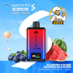 Hayati pro ultra plus 50000 puffs 20MG nicotine - Image 16