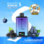 Hayati pro ultra plus 50000 puffs 20MG nicotine - Image 15