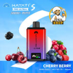 Hayati pro ultra plus 50000 puffs 20MG nicotine - Image 14